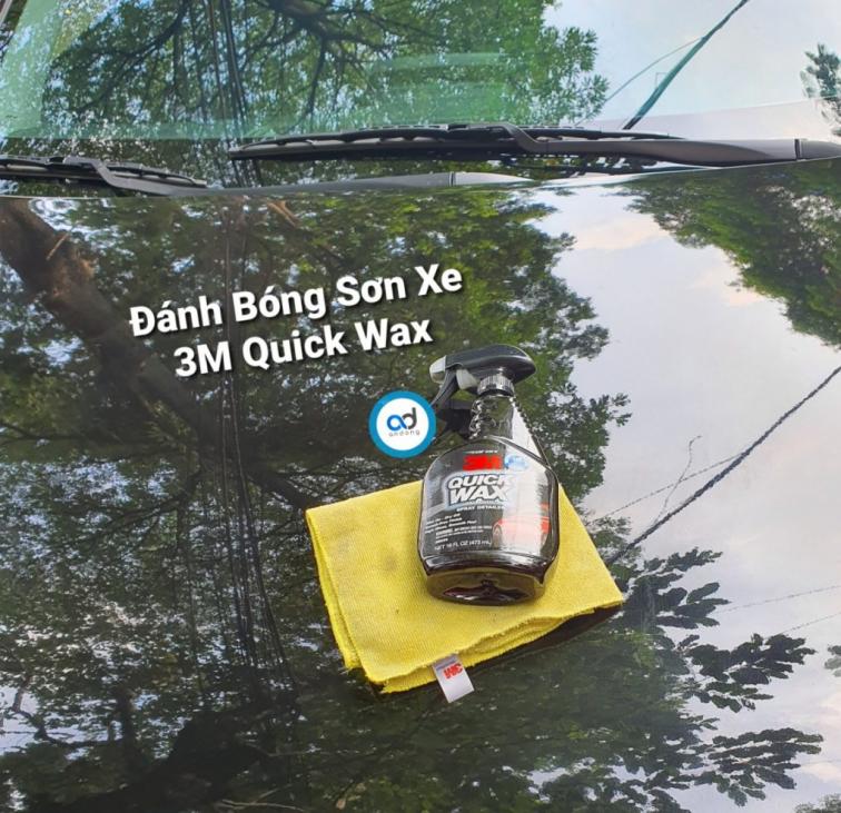 3M 39034 quick wax