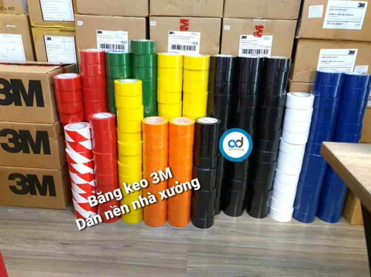 3M 764 nhiều màu